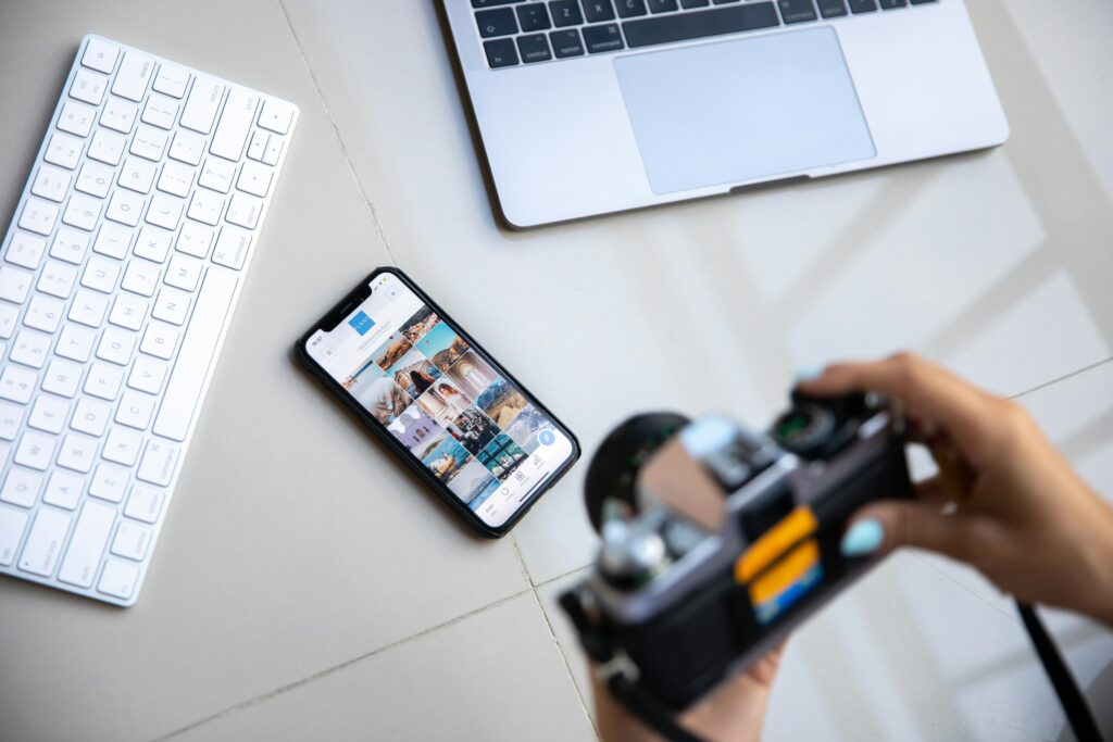 How AI is Revolutionizing Social Media Marketing in 2025